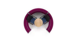 XL Displays -XL Displays 1.7m20Circular20Office20Pod