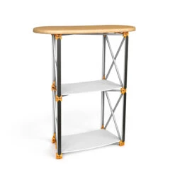 Pop Up Counter 2x1 -XL Displays 2x1 Pop Up Counter Magnetic Frame With Magnetic Bars and Top