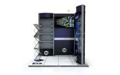 XL Displays -XL Displays 2x2 Centro Display System 78679 zoom