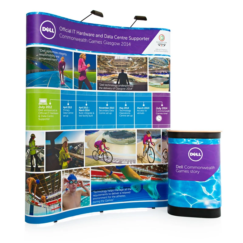 3x2 Straight Pop Up Stand 14 3x2 Straight Pop Up Stand - Image 12