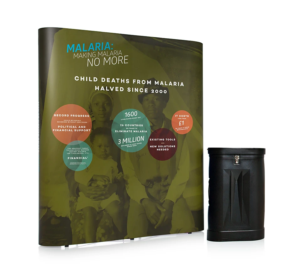 3x2 Pop Up Display Stand Kit 12 3x2 Pop Up Display Stand Kit - Image 10