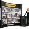 3x3 Pop Up Display Stand Kit -XL Displays 3x3 Pop Up Stand Kit XL Displays 73321 zoom