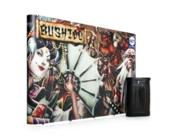 3x4 Pop Up Display Stand Kit -XL Displays 3x4 Pop Up Standard Straight Display XL Displays 88145 zoom