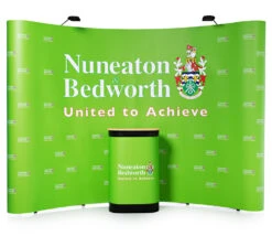 3x4 Pop Up Display Stand Kit -XL Displays 3x4 Pop Up Stands Exhibition Display Stand XL Displays UK