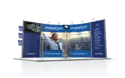 3m X 4m Centro Display System