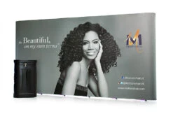 3x5 Pop Up Display Stand Kit 22 3x5 Pop Up Display Stand Kit -XL Displays 3x5 Pop Up Standard Straight Display XL Displays 99599 zoom