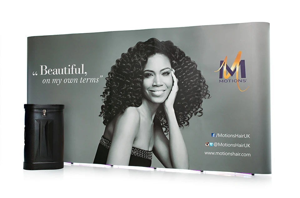 3x5 Pop Up Display Stand Kit 12 3x5 Pop Up Display Stand Kit - Image 10