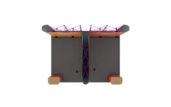 Linked Pop Up Stand Backwall 4m X 3m 14 Linked Pop Up Stand Backwall 4m X 3m -XL Displays 4m x 3m Linked Pop Up Stand Backwall 63546 zoom