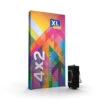 4x2 XL Jumbo Fabric Pop Up Stand -XL Displays 4x2 XL Jumbo Fabric Pop Up Stand