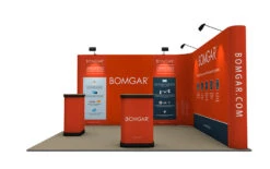 4m X 4m L-Shaped Linked Pop Up Display -XL Displays 4x4m L Shaped Linked Pop Up Display Right Front 33626 zoom