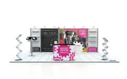 4m X 6m Centro Display System