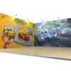 5m X 5m L-Shaped Fabric Pop Up Stand -XL Displays 5m x 5m Fabric Pop Up Exhibition Backdrop With LED Lights