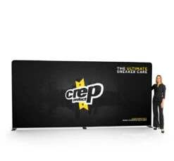 Formulate Straight Fabric Exhibition Stand 5000mm -XL Displays 5m20Formulate20Fabric20Exhibition20Stands Crep20Protect20Fabric20Display20Stand20XL20Displays20UK