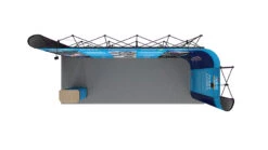 5m X 2m Linked L-Shaped Pop Up Exhibition Stand -XL Displays 5m20x202m20Right20Hand20Linked20L shaped20Pop20Up20Exhibition20Stand