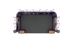 U-Shaped Linked Pop Up Stand 5m X 3m -XL Displays 5m x 3m U Shaped Linked Pop Up Exhibition Stand 88292 zoom