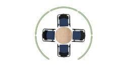 Premium Acoustic Office Meeting Booth -XL Displays Acoustic20Office20Meeting20Pods202400mm