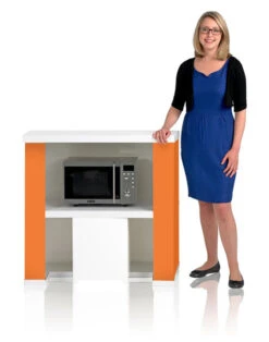 Action Demonstration Counter -XL Displays Action Demonstration Counter With Internal Shelf 59830 zoom