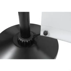 Adfresco® Cafe Barrier Kit With 5 Banners -XL Displays Adfresco Cafe Barrier Black With Bungee Connector 3