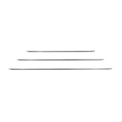 Adfresco® Cafe Barrier Accessories -XL Displays Adfresco Cafe Barrier Cross Rail 1200 1500 1800