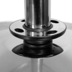 Adfresco® Cafe Barrier Accessories -XL Displays Adfresco Cafe Barrier Sliding Ring For Cross Rail Connection 6