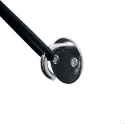 Adfresco® Cafe Barrier Accessories -XL Displays Adfresco Cafe Barrier Wall Hook Bungee Tether