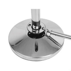 Adfresco® Cafe Barrier Printed Banner -XL Displays Adfresco Cafe Barrier With Cross Rail Sliding Ring 5