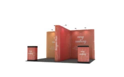 Linked Pop Up Stand Backwall 4m X 3m 13 Linked Pop Up Stand Backwall 4m X 3m -XL Displays BackWall Linked Pop Up Stand 4m x 3m 83678 zoom