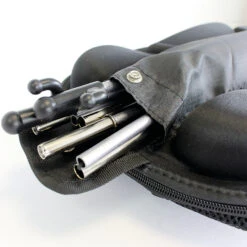 Backpack Flags -XL Displays Backpack Flag Poles and in Secured Bag Compartment 27691 zoom