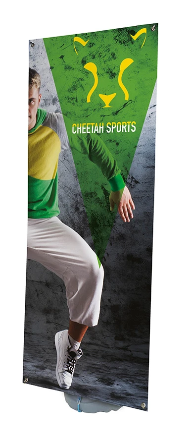 Blizzard Banner Outdoor Display 3 Blizzard Banner Outdoor Display