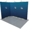 Twist Flexible Exhibition Stand 3m X 2m Open -XL Displays CAD27 Twist 3m x 2m Open Flexible Exhibition Stand 62810 zoom