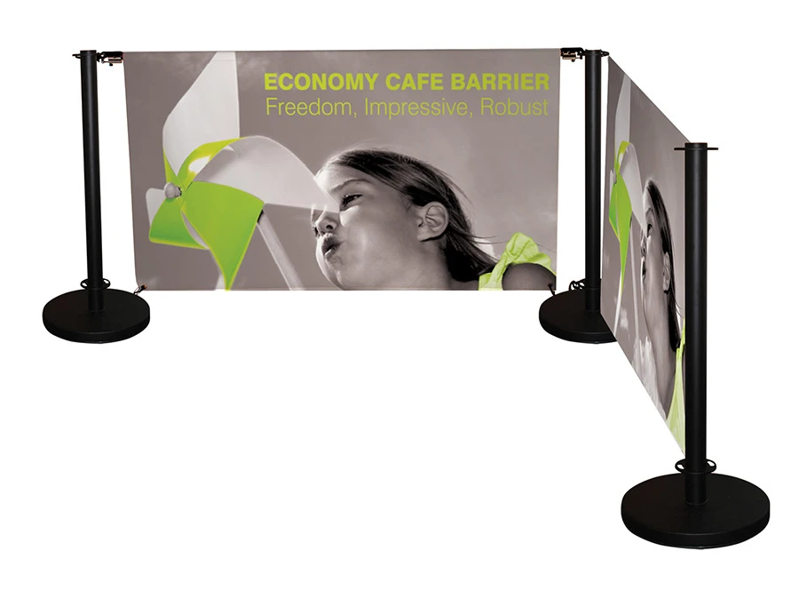 Cafe Banner Standard Printed 2 Banners 4 Cafe Banner Standard Printed 2 Banners - Image 2