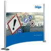 Centro 2 Curved Modular Display -XL Displays Centro2 Curve Display Stand 86260 zoom
