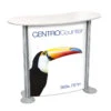 Centro Curved Promotional Counter -XL Displays Centro Counter 29781 zoom