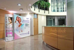 Centro Display Pod -XL Displays Centro Display Pod with Centro Straight Stand 63469 zoom