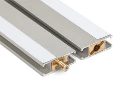 3m X 4m Centro Display System -XL Displays Centro Display Stand RotrLink Rails 71734 zoom