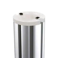 Centro Freestanding Poster Display Kit 4 -XL Displays Centro Display Stand White Acrylic 33416 zoom