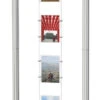 Centro Freestanding Poster Display Kit 1 -XL Displays Centro Freestanding Poster Display Kit 1 70174 zoom