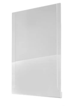 Centro Freestanding Poster Display Kit 6 -XL Displays Centro Poster Display Acrylic Holder 38170 zoom