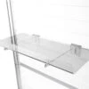 Centro Slatwall Display Product Shelf -XL Displays Centro Slatwall Product Shelf Kit 17144 zoom