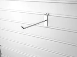 Centro Slatwall Display Prong Arm Pack Of 10