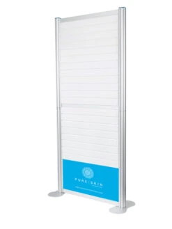 Centro Slatwall Display Stand