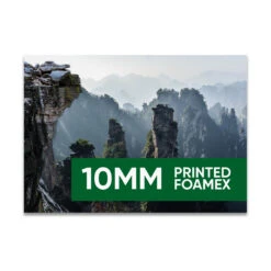 XL Displays -XL Displays Custom 10mm Printed Foamex Signs Cut To Any Size