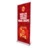 Delta Lite Roller Banners 2 Delta Lite Roller Banners -XL Displays Delta Lite Roller Banners XL Displays