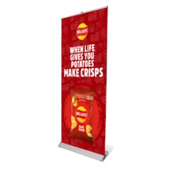 Delta Lite Roller Banners
