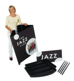 Demo Center Promotional Counter -XL Displays Demo Center Components 07844 zoom