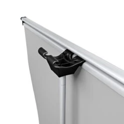 POSEIDON® Double Sided Outdoor Pop Up Banner Value Packs -XL Displays Double Sided Banner Retractable Hanger POSEIDON