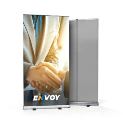 ENVOY® Roller Banner -XL Displays ENVOY Roller Banner 1000mm Wide