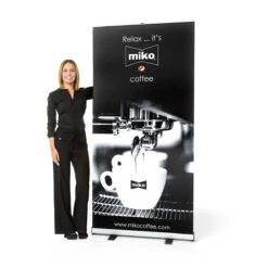 ENVOY® Roller Banner Exhibition Bundle Packs 24 ENVOY® Roller Banner Exhibition Bundle Packs -XL Displays ENVOY Roller Banner 1m Wide 1
