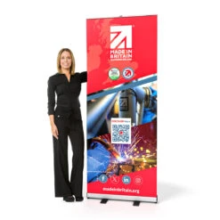 ENVOY® Roller Banner Exhibition Bundle Packs 23 ENVOY® Roller Banner Exhibition Bundle Packs -XL Displays ENVOY Roller Banner 800 1