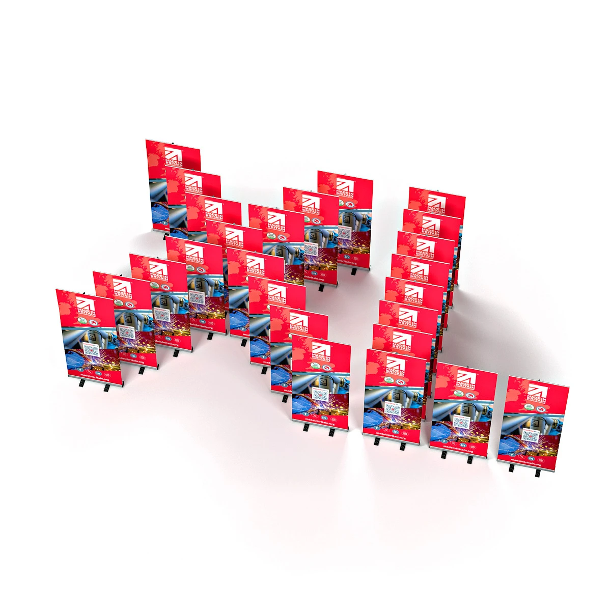 ENVOY® Roller Banner Exhibition Bundle Packs 9 ENVOY® Roller Banner Exhibition Bundle Packs - Image 7